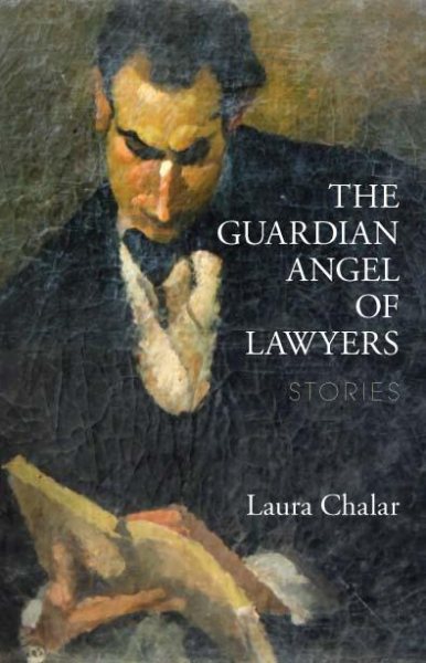 The Guardian Angel of Lawyers: Stories cover