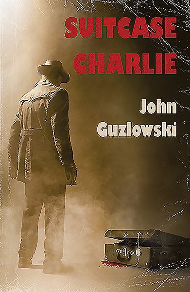 Suitcase Charlie cover