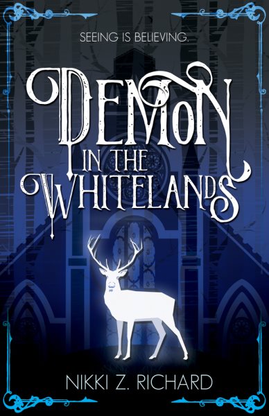 Demon in the Whitelands cover