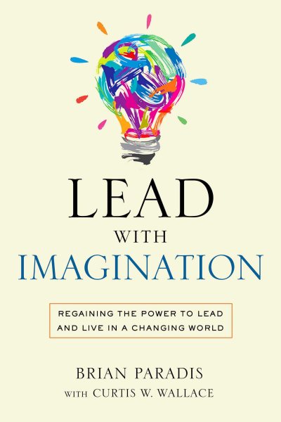 Lead with Imagination cover