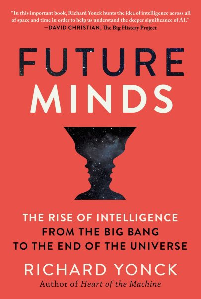 Future Minds: The Rise of Intelligence from the Big Bang to the End of the Universe cover