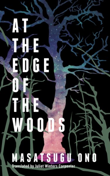 At the Edge of the Woods cover