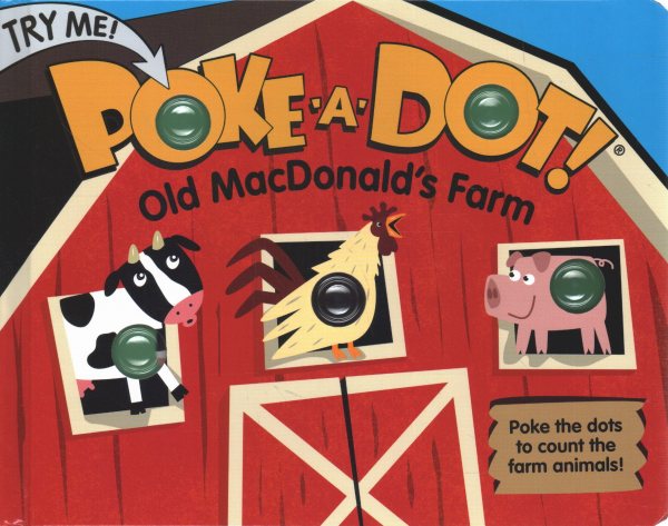 Old Macdonald's Farm (Poke-a-dot) cover