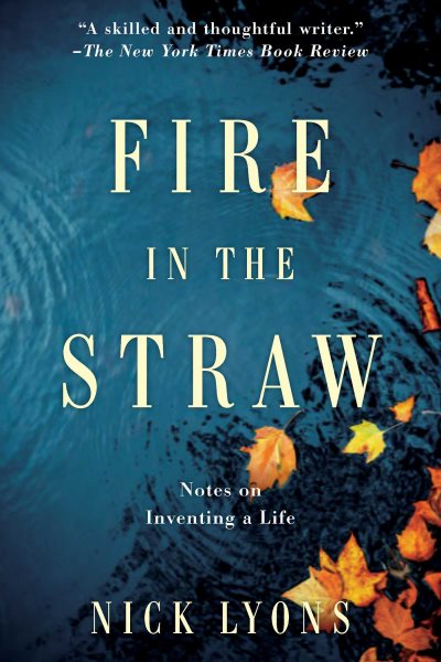 Fire in the Straw: Notes on Inventing a Life cover