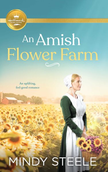An Amish Flower Farm cover