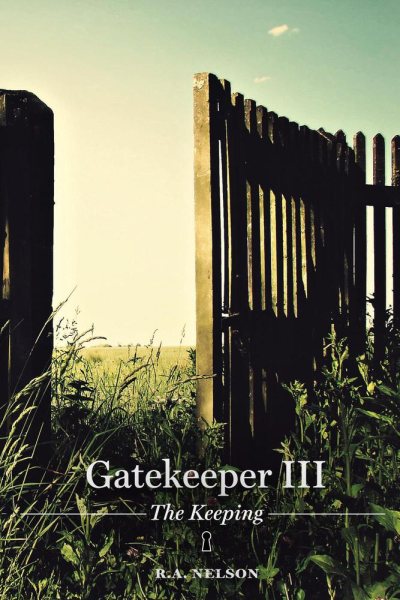 Gatekeeper III - The Keeping cover