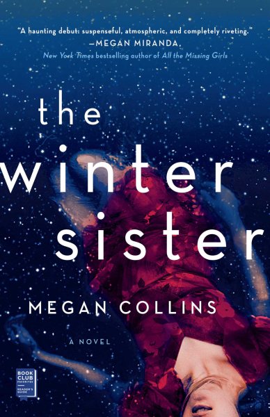 The Winter Sister: A Novel cover