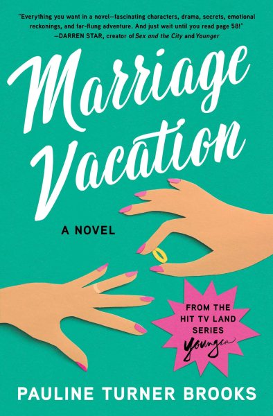 Marriage Vacation cover