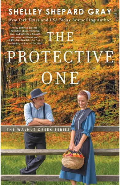 The Protective One (3) (Walnut Creek Series, The) cover