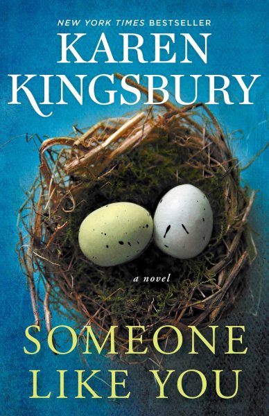 Someone Like You: A Novel (The Baxter Family) cover