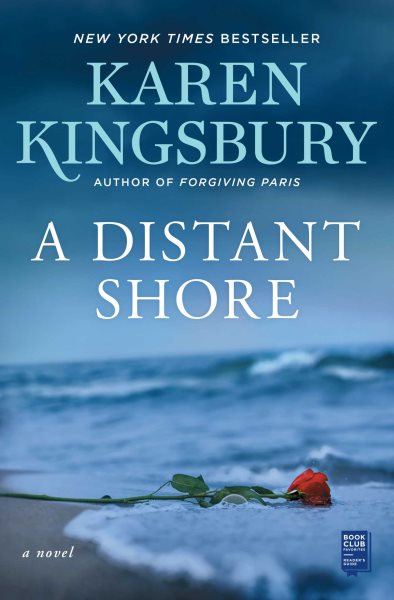 A Distant Shore: A Novel cover