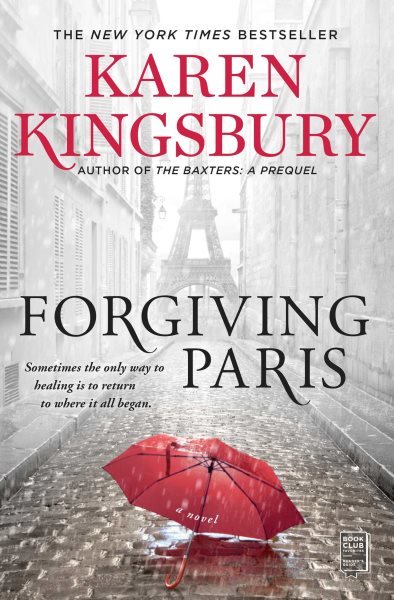 Forgiving Paris: A Novel cover
