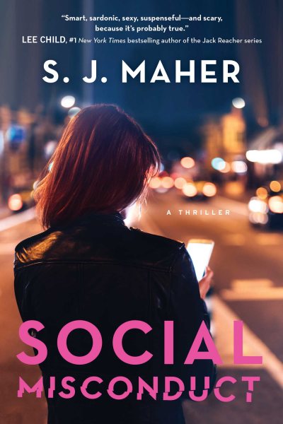 Social Misconduct cover