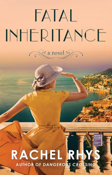 Fatal Inheritance: A Novel cover