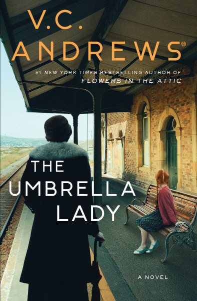 The Umbrella Lady (Umbrella series, The) cover
