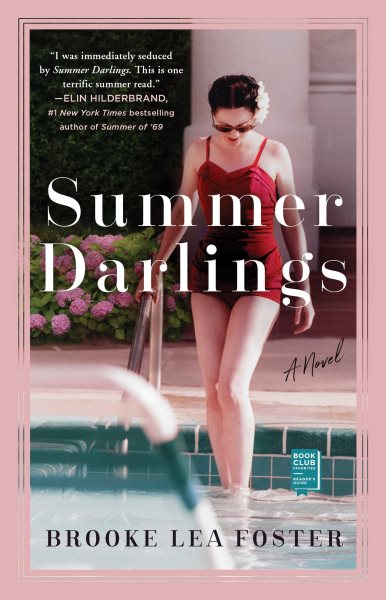 Summer Darlings cover