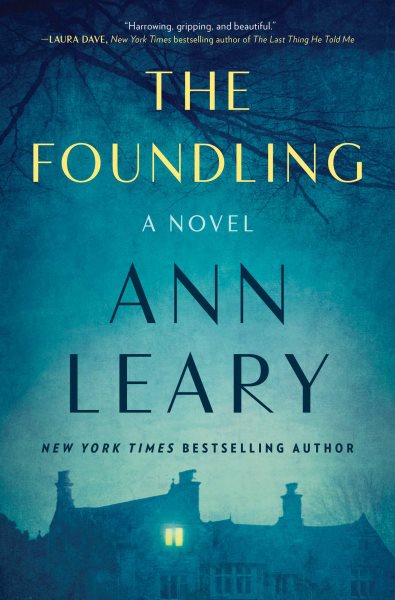 The Foundling: A Novel cover