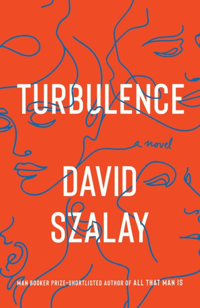 Turbulence: A Novel cover