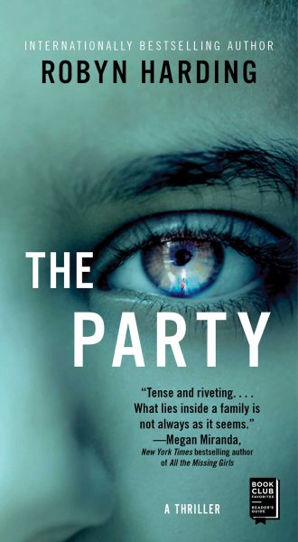 The Party: A Novel cover
