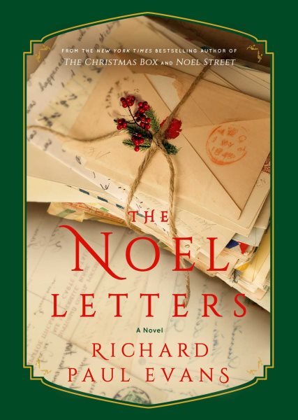 The Noel Letters (The Noel Collection) cover