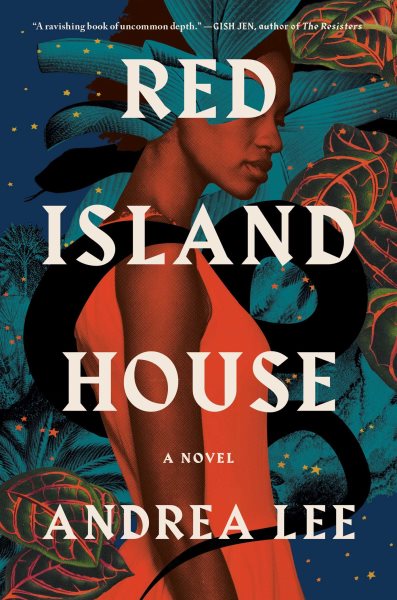 Red Island House: A Novel cover