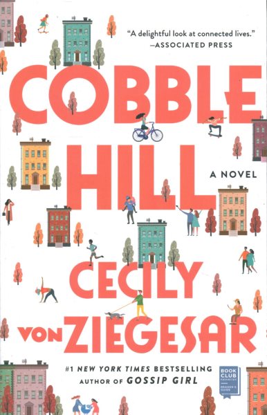 Cobble Hill: A Novel cover