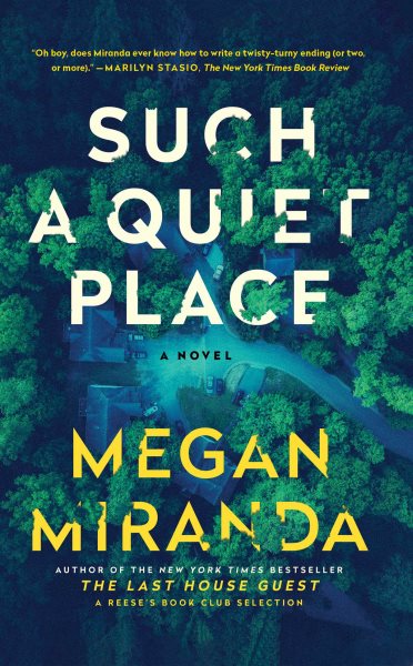 Such a Quiet Place: A Novel cover