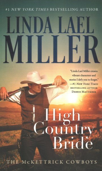 High Country Bride (1) (McKettrick Cowboys) cover