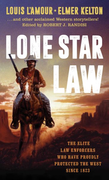 Lone Star Law cover
