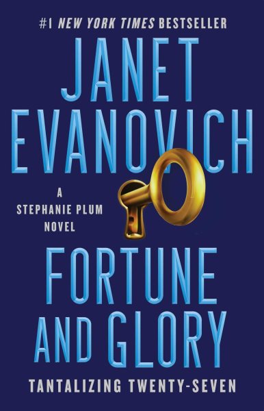 Fortune and Glory: Tantalizing Twenty-Seven (Stephanie Plum) cover