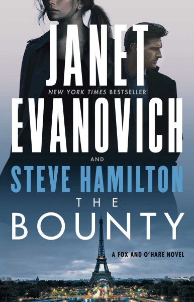 The Bounty: A Novel (7) (A Fox and O'Hare Novel) cover