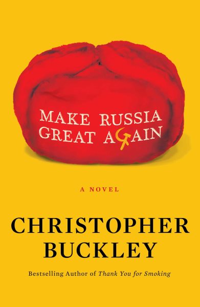 Make Russia Great Again: A Novel cover