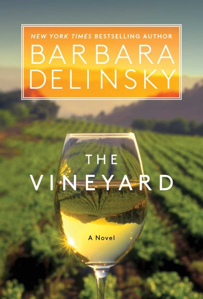 The Vineyard: A Novel cover