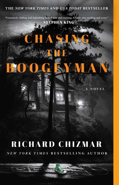 Chasing the Boogeyman: A Novel cover