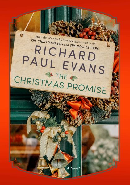 The Christmas Promise cover