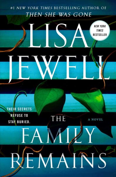 The Family Remains: A Novel cover
