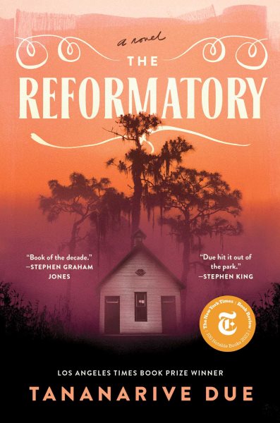The Reformatory: A Novel cover