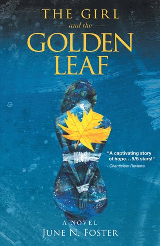 The Girl and the Golden Leaf: A Novel cover