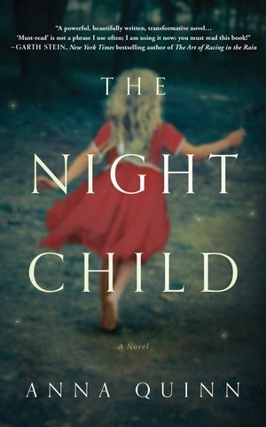 The Night Child: A Novel cover