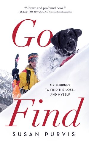 Go Find: My Journey to Find the Lost -- and Myself
