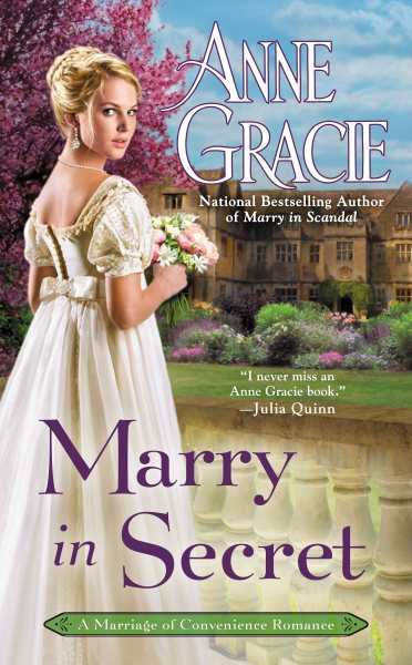 Marry in Secret (Marriage of Convenience) cover