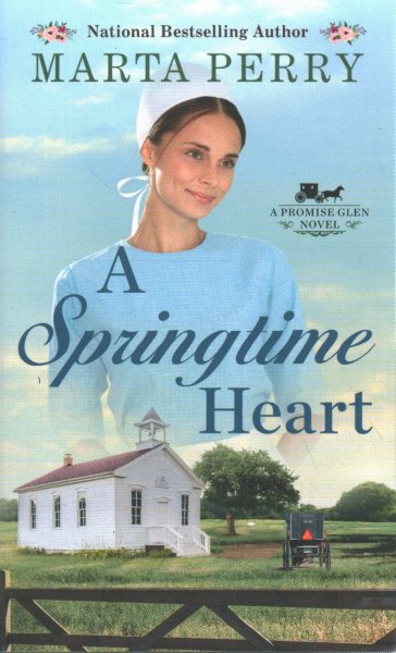 A Springtime Heart (The Promise Glen Series) cover
