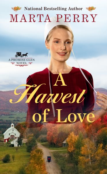 A Harvest of Love (The Promise Glen Series) cover