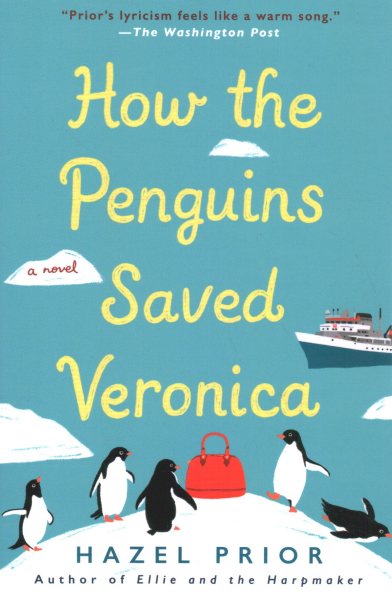 How the Penguins Saved Veronica cover