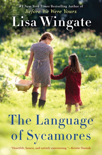 The Language of Sycamores (Tending Roses) cover