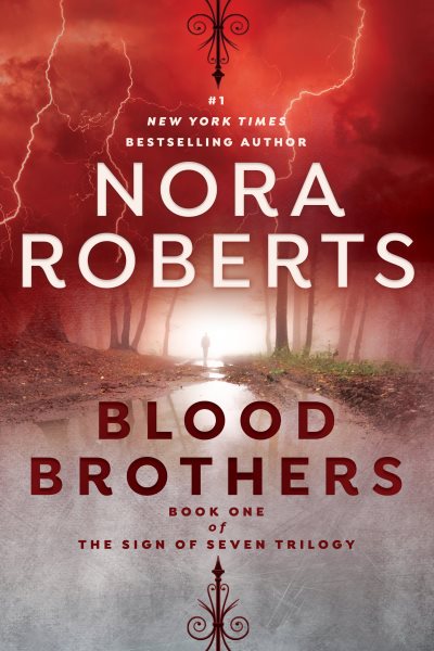 Blood Brothers (Sign of Seven Trilogy) cover