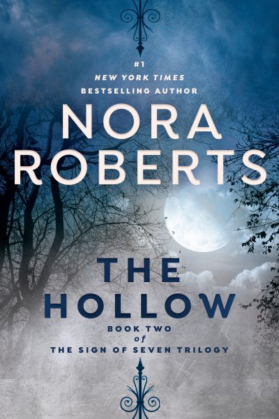 The Hollow (Sign of Seven Trilogy) cover