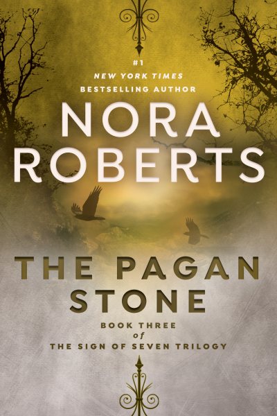 The Pagan Stone (Sign of Seven Trilogy) cover
