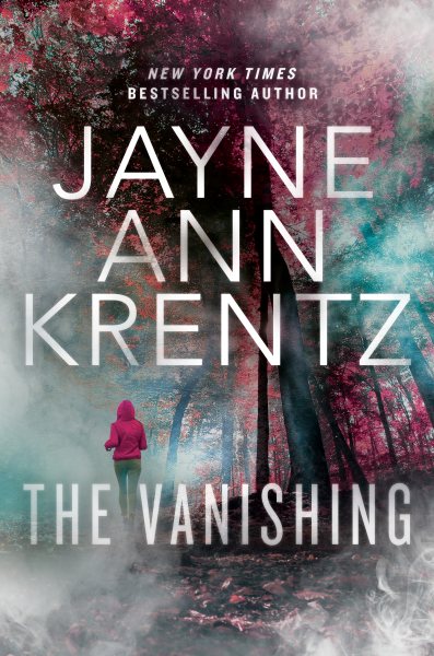 The Vanishing (Fogg Lake) cover