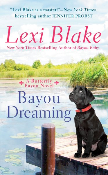 Bayou Dreaming (Butterfly Bayou) cover